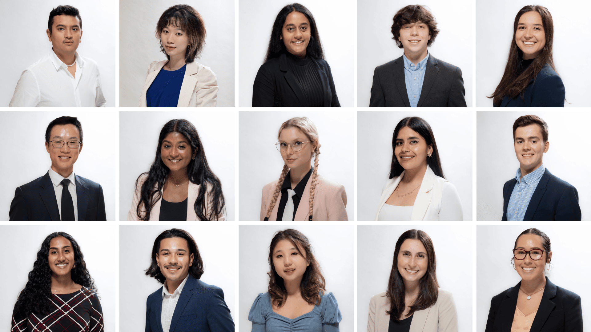 Class Announcement New Scholars in the Class of 2026