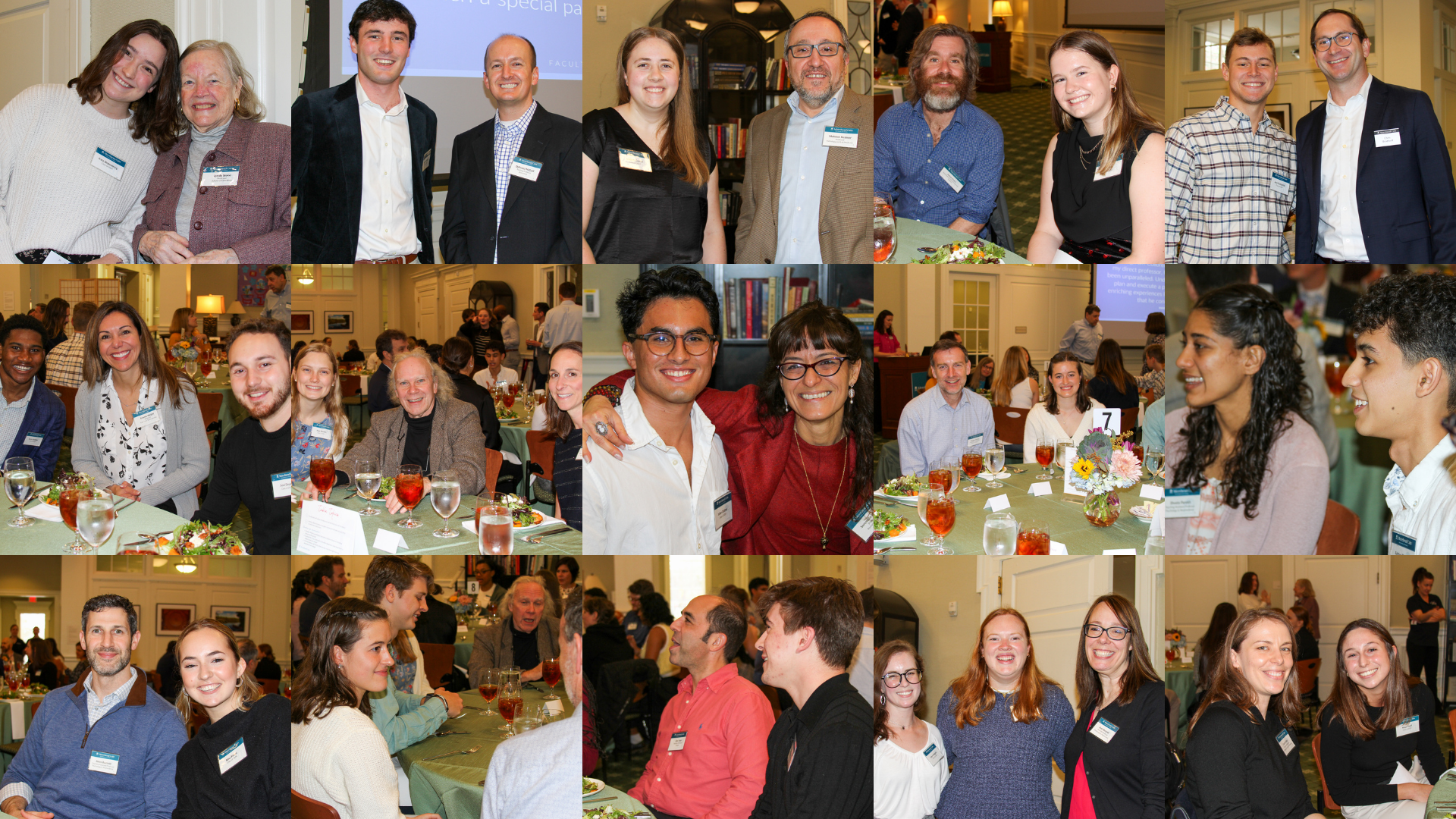 Faculty Appreciation Lunch January 26 2024