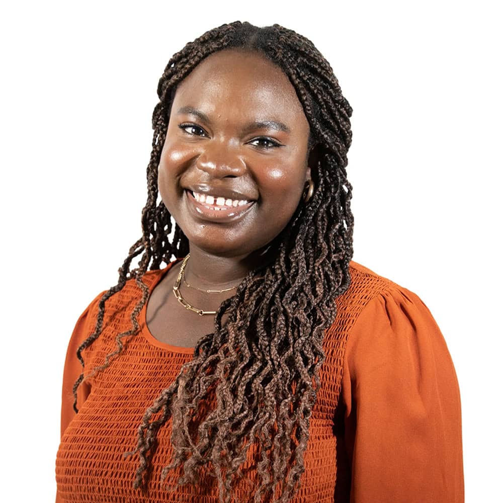 Headshot of Mercy Adekola